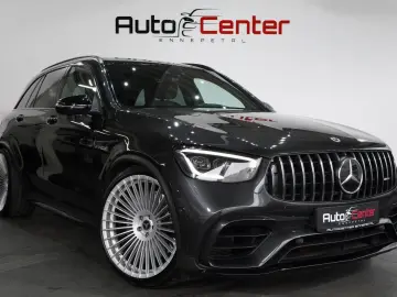 MERCEDES-BENZ GLC 63 AMG 4Matic   Pano Night-P. 22 Z…