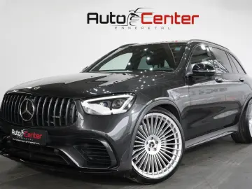 MERCEDES-BENZ GLC 63 AMG 4Matic   Pano Night-P. 22 Z…