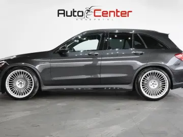 MERCEDES-BENZ GLC 63 AMG 4Matic   Pano Night-P. 22 Z…