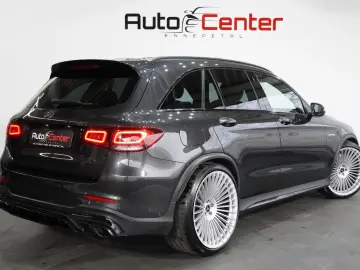 MERCEDES-BENZ GLC 63 AMG 4Matic   Pano Night-P. 22 Z…