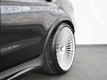 MERCEDES-BENZ GLC 63 AMG 4Matic   Pano Night-P. 22 Z…
