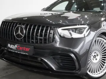 MERCEDES-BENZ GLC 63 AMG 4Matic   Pano Night-P. 22 Z…
