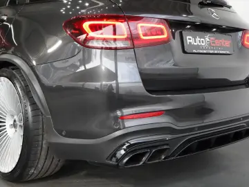 MERCEDES-BENZ GLC 63 AMG 4Matic   Pano Night-P. 22 Z…