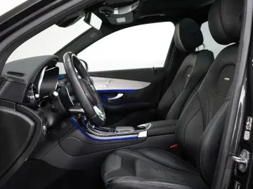 MERCEDES-BENZ GLC 63 AMG 4Matic   Pano Night-P. 22 Z…