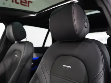 MERCEDES-BENZ GLC 63 AMG 4Matic   Pano Night-P. 22 Z…
