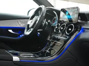 MERCEDES-BENZ GLC 63 AMG 4Matic   Pano Night-P. 22 Z…