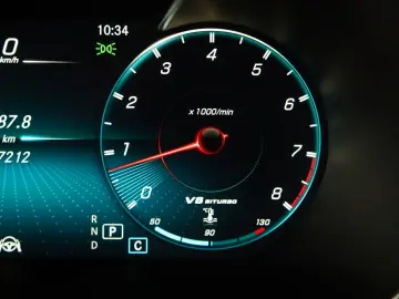 MERCEDES-BENZ GLC 63 AMG 4Matic   Pano Night-P. 22 Z…