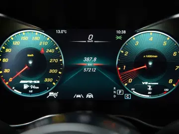 MERCEDES-BENZ GLC 63 AMG 4Matic   Pano Night-P. 22 Z…