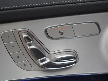 MERCEDES-BENZ GLC 63 AMG 4Matic   Pano Night-P. 22 Z…