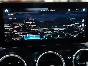 MERCEDES-BENZ GLC 63 AMG 4Matic   Pano Night-P. 22 Z…