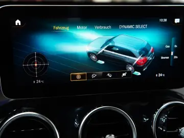 MERCEDES-BENZ GLC 63 AMG 4Matic   Pano Night-P. 22 Z…