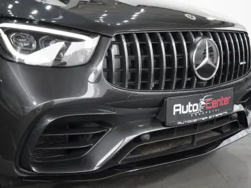 MERCEDES-BENZ GLC 63 AMG 4Matic   Pano Night-P. 22 Z…