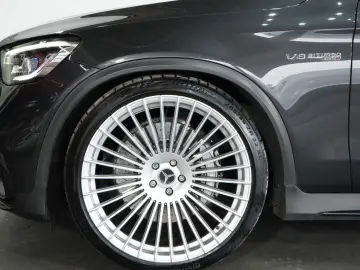 MERCEDES-BENZ GLC 63 AMG 4Matic   Pano Night-P. 22 Z…