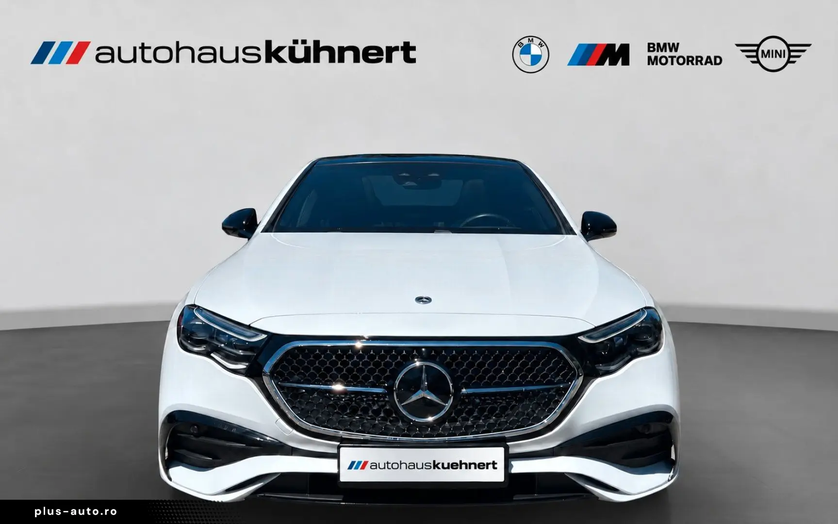 MERCEDES-BENZ E 300 e AMG Pano Superscreen Sitzklima&hellip;