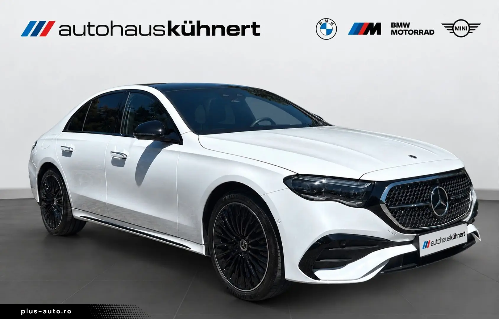 MERCEDES-BENZ E 300 e AMG Pano Superscreen Sitzklima&hellip;