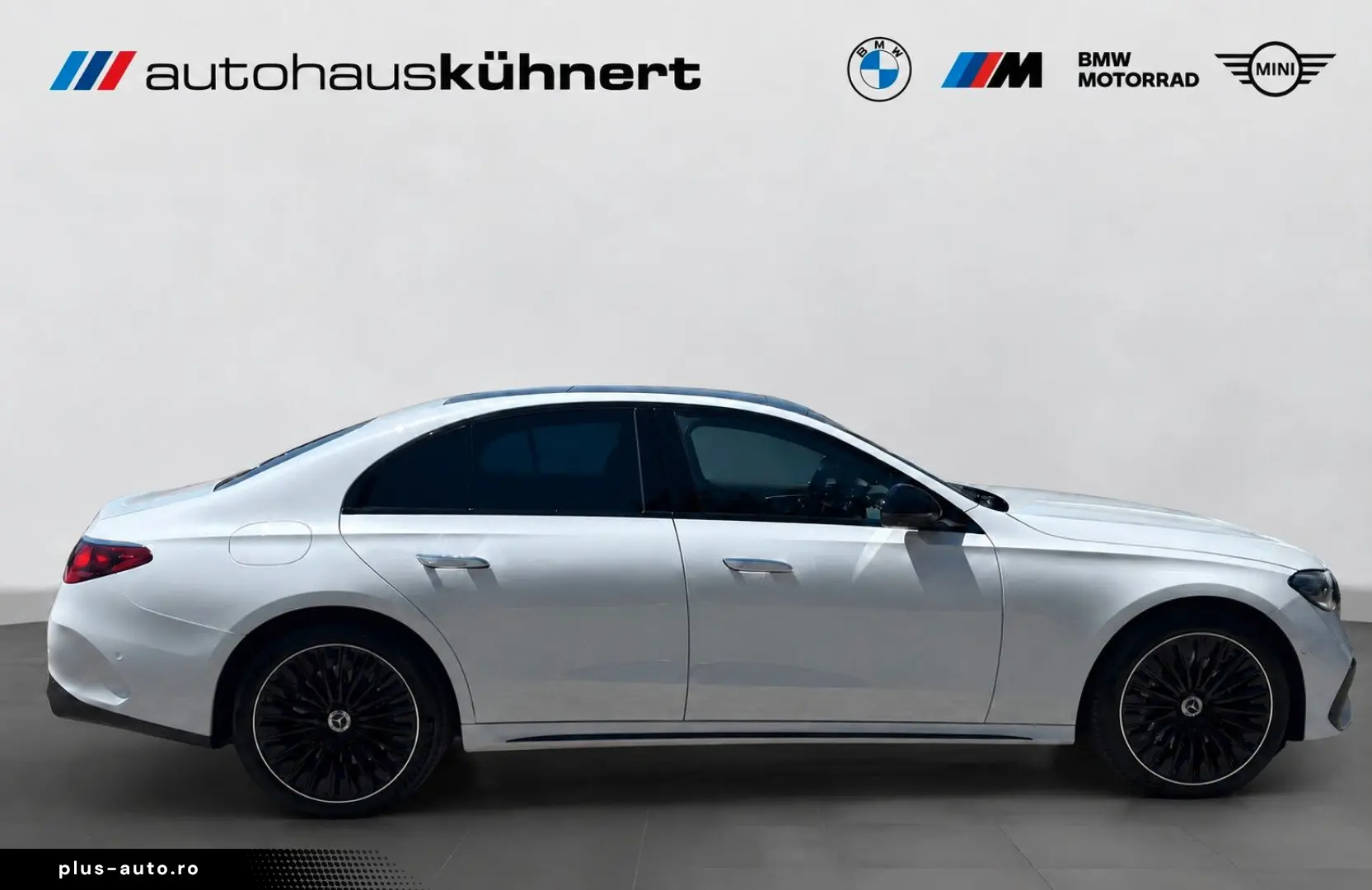 MERCEDES-BENZ E 300 e AMG Pano Superscreen Sitzklima&hellip;
