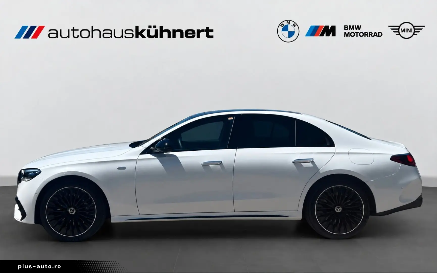 MERCEDES-BENZ E 300 e AMG Pano Superscreen Sitzklima&hellip;