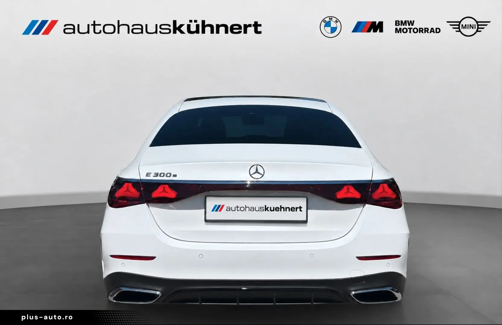 MERCEDES-BENZ E 300 e AMG Pano Superscreen Sitzklima&hellip;