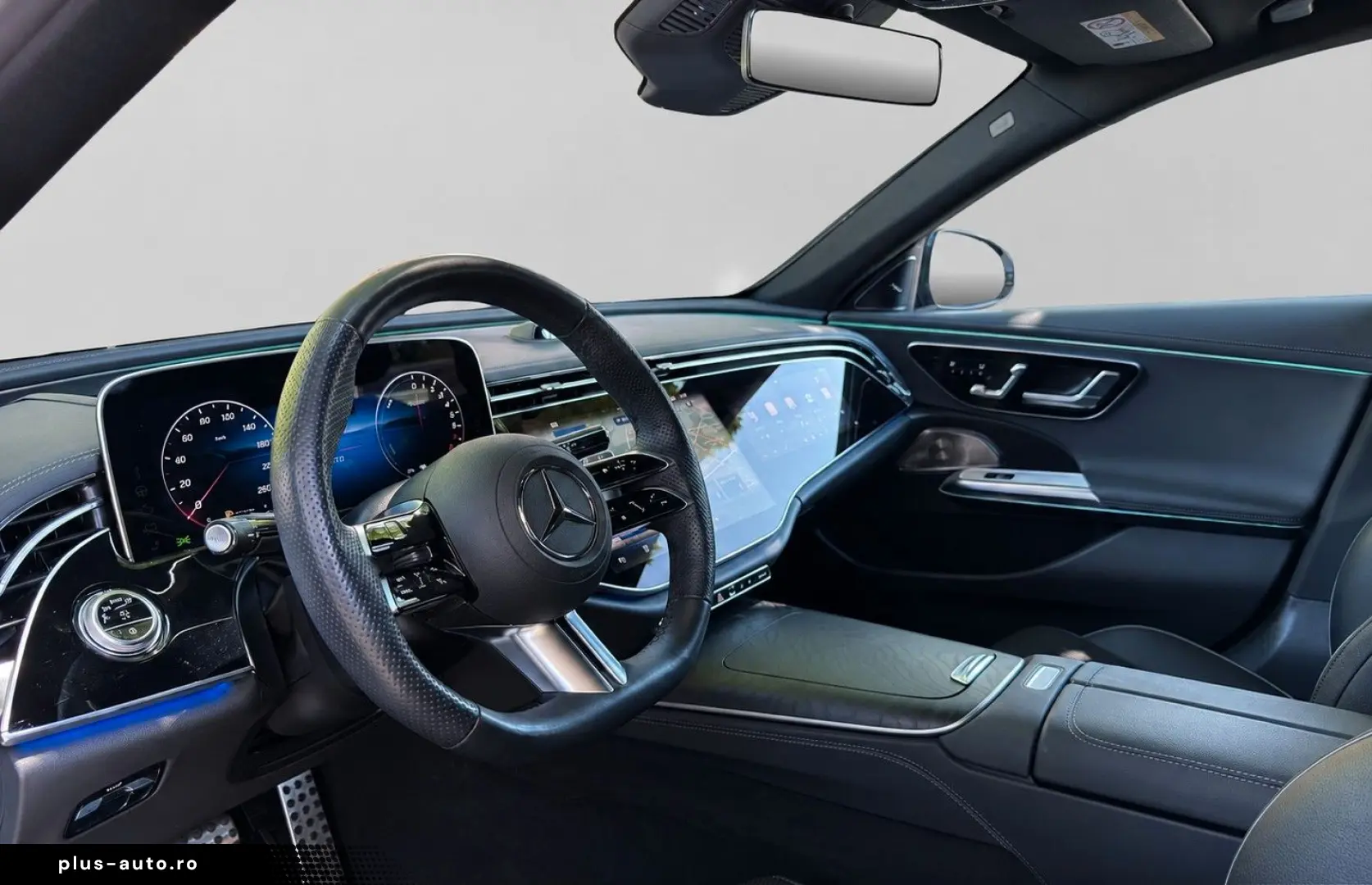 MERCEDES-BENZ E 300 e AMG Pano Superscreen Sitzklima&hellip;