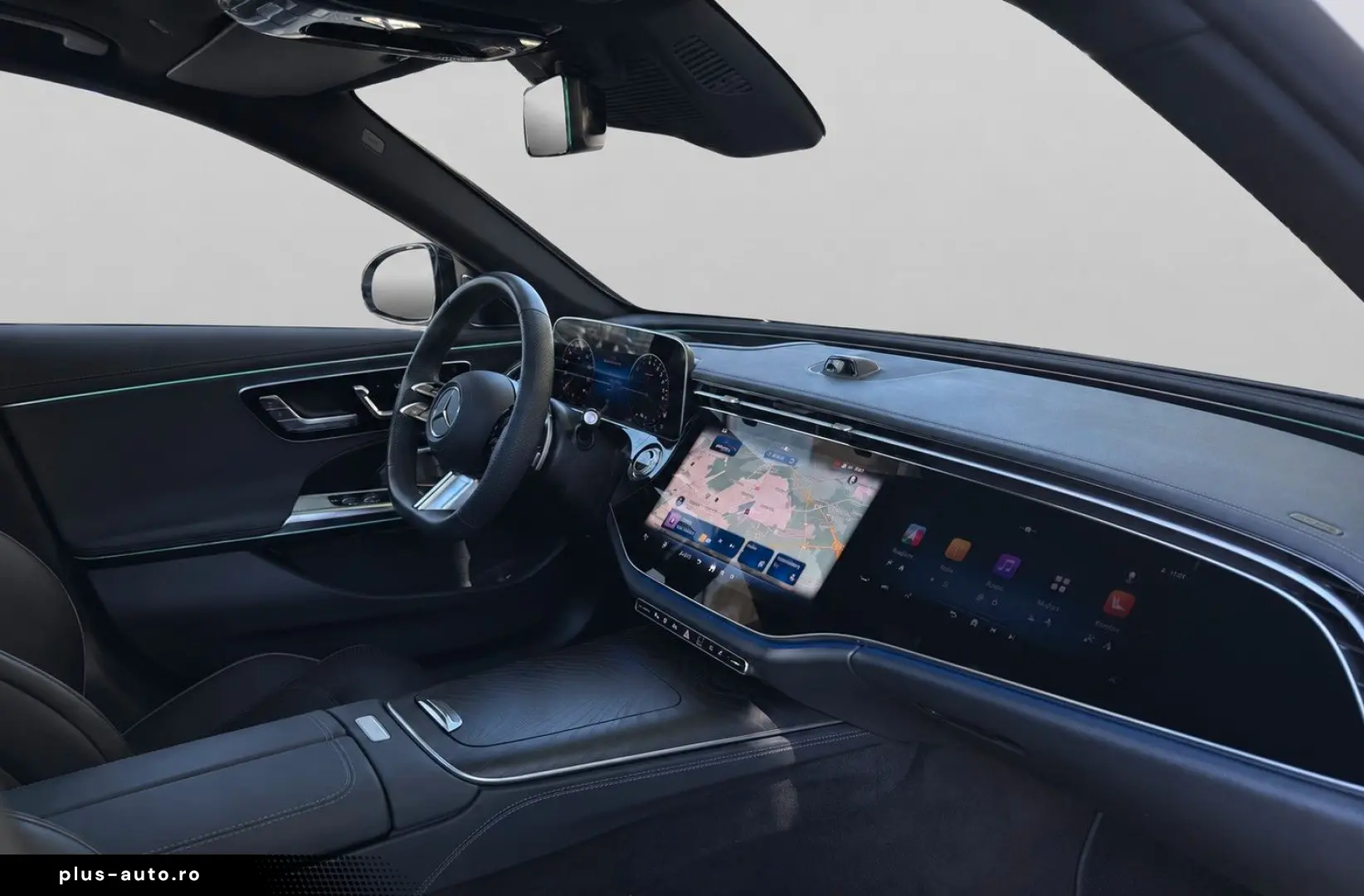 MERCEDES-BENZ E 300 e AMG Pano Superscreen Sitzklima&hellip;