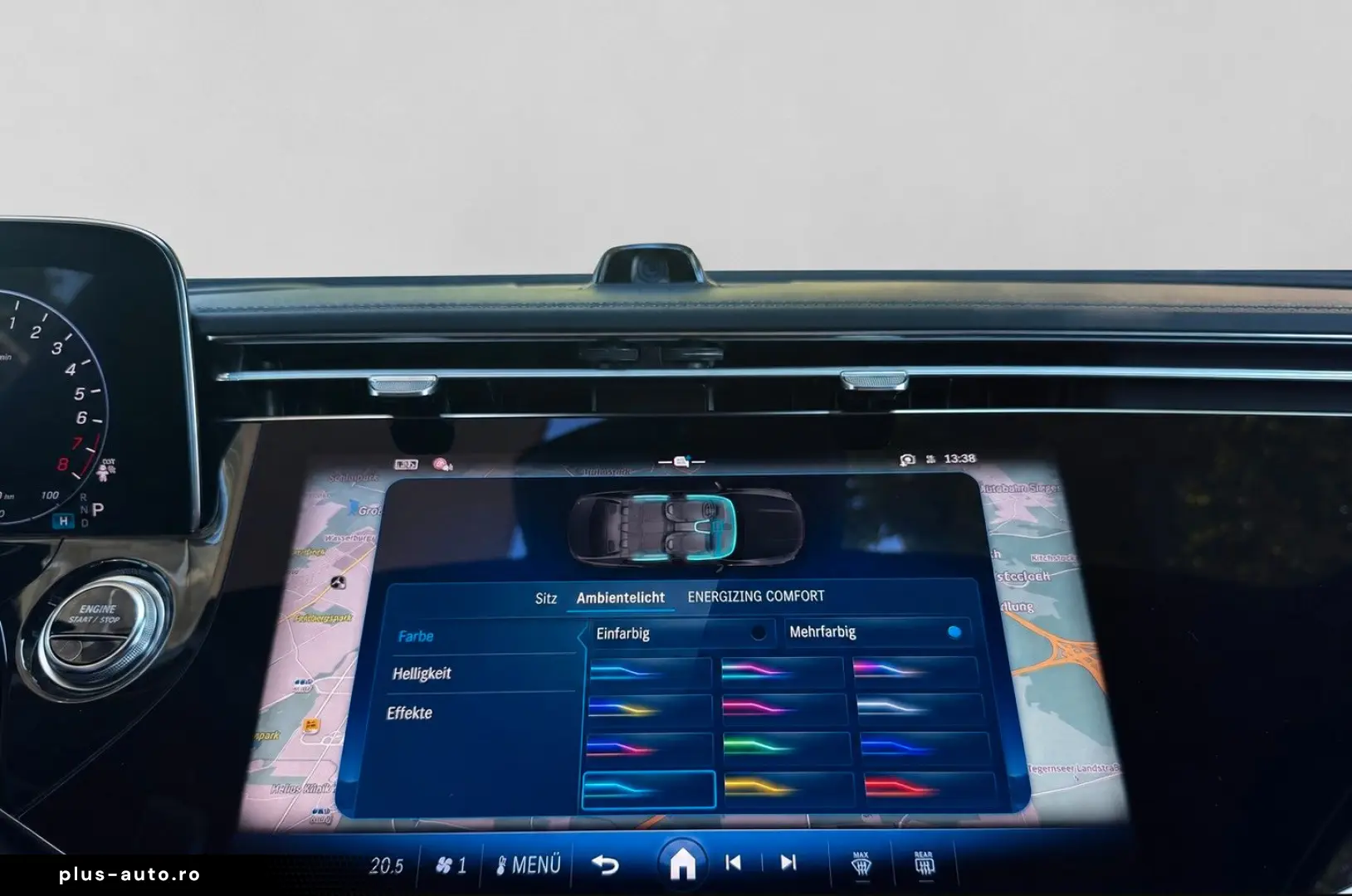 MERCEDES-BENZ E 300 e AMG Pano Superscreen Sitzklima&hellip;