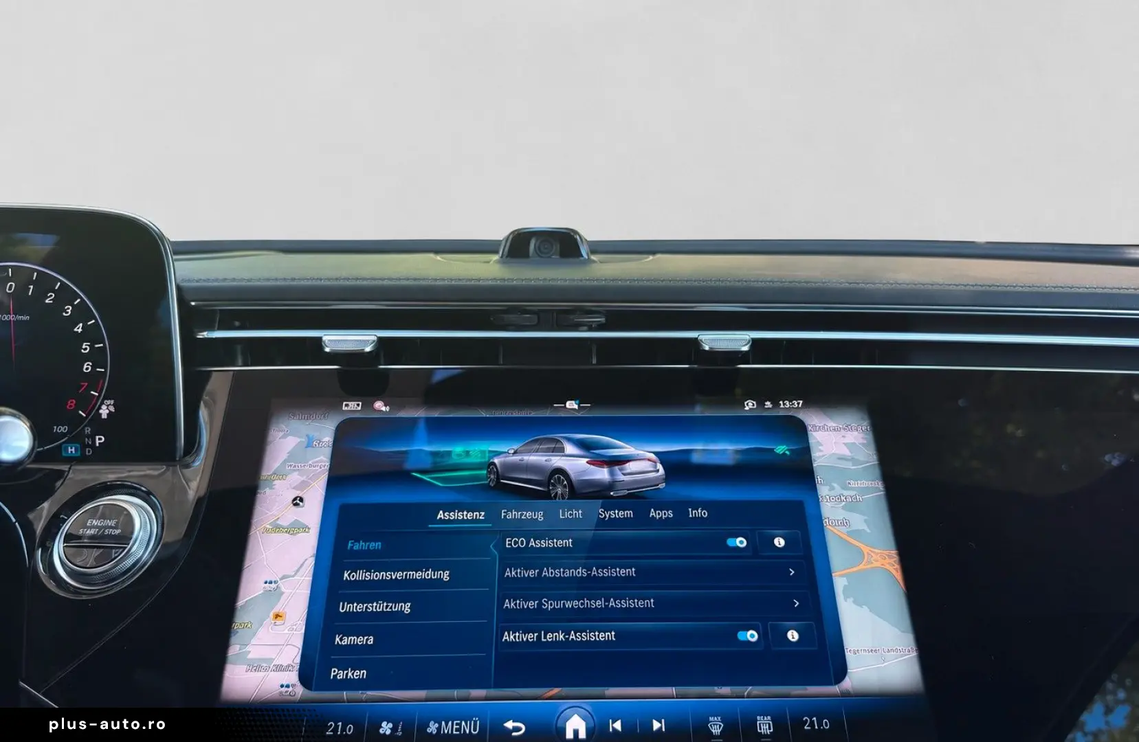 MERCEDES-BENZ E 300 e AMG Pano Superscreen Sitzklima&hellip;