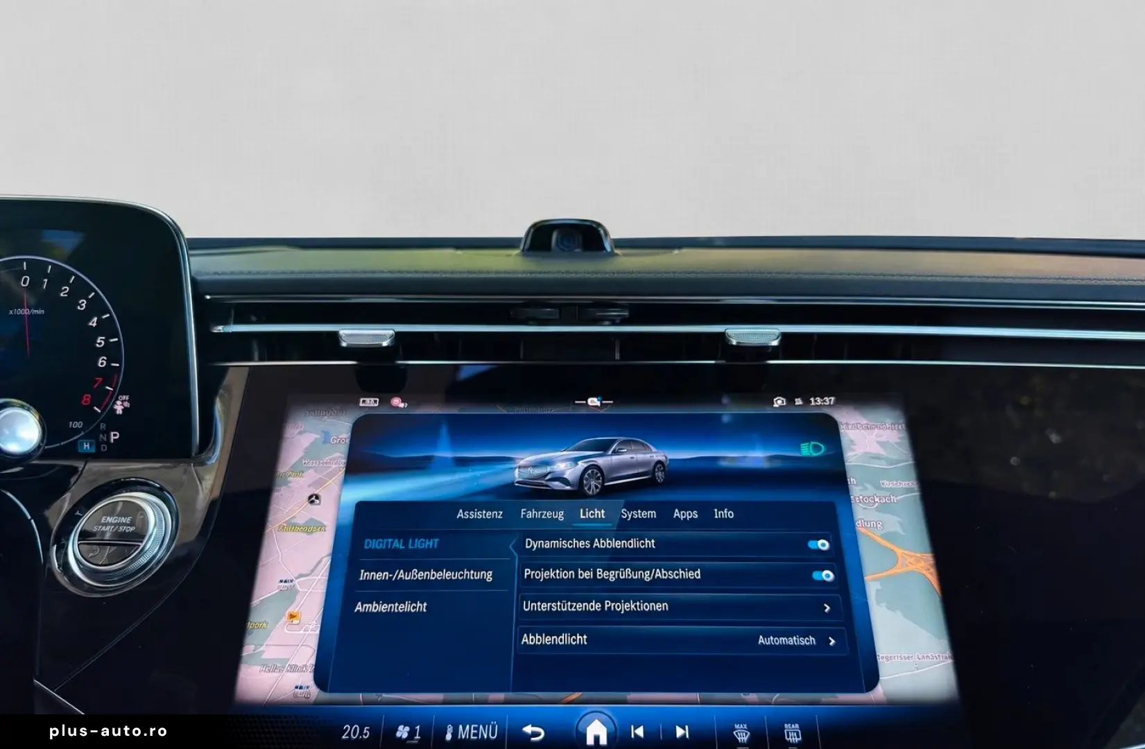 MERCEDES-BENZ E 300 e AMG Pano Superscreen Sitzklima&hellip;