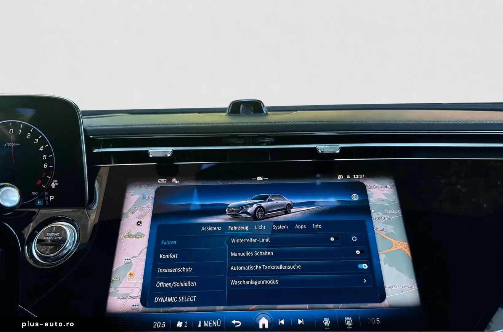 MERCEDES-BENZ E 300 e AMG Pano Superscreen Sitzklima&hellip;
