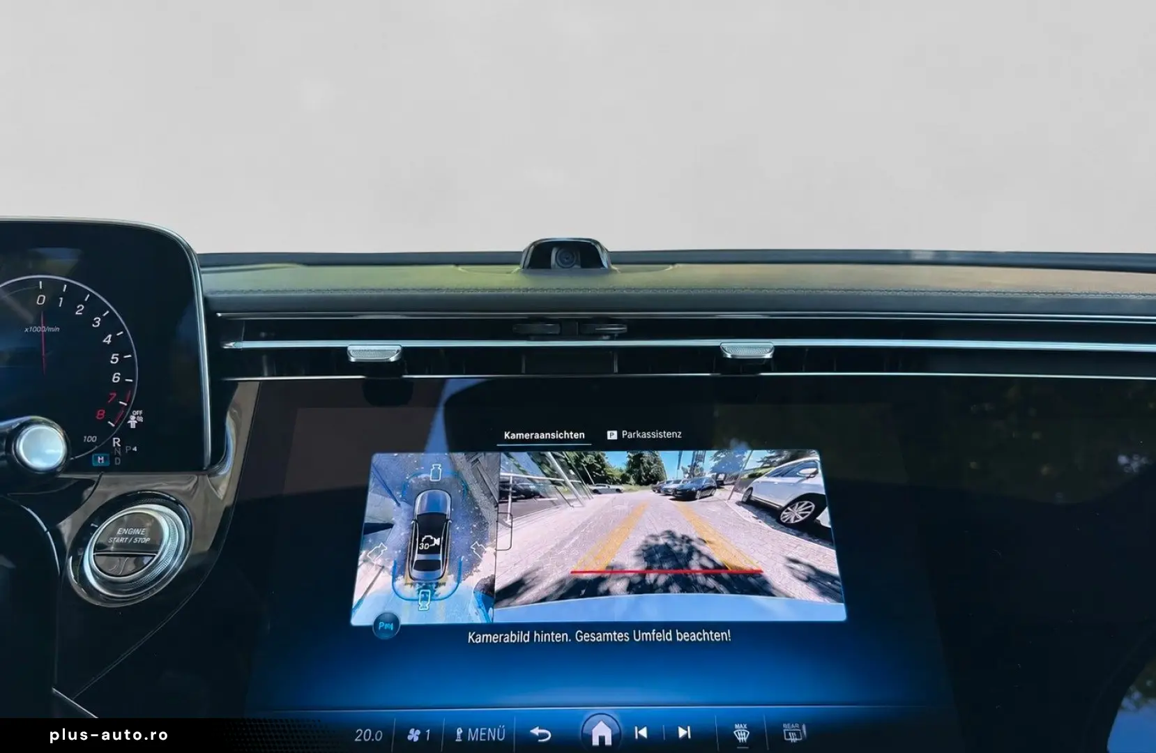 MERCEDES-BENZ E 300 e AMG Pano Superscreen Sitzklima&hellip;
