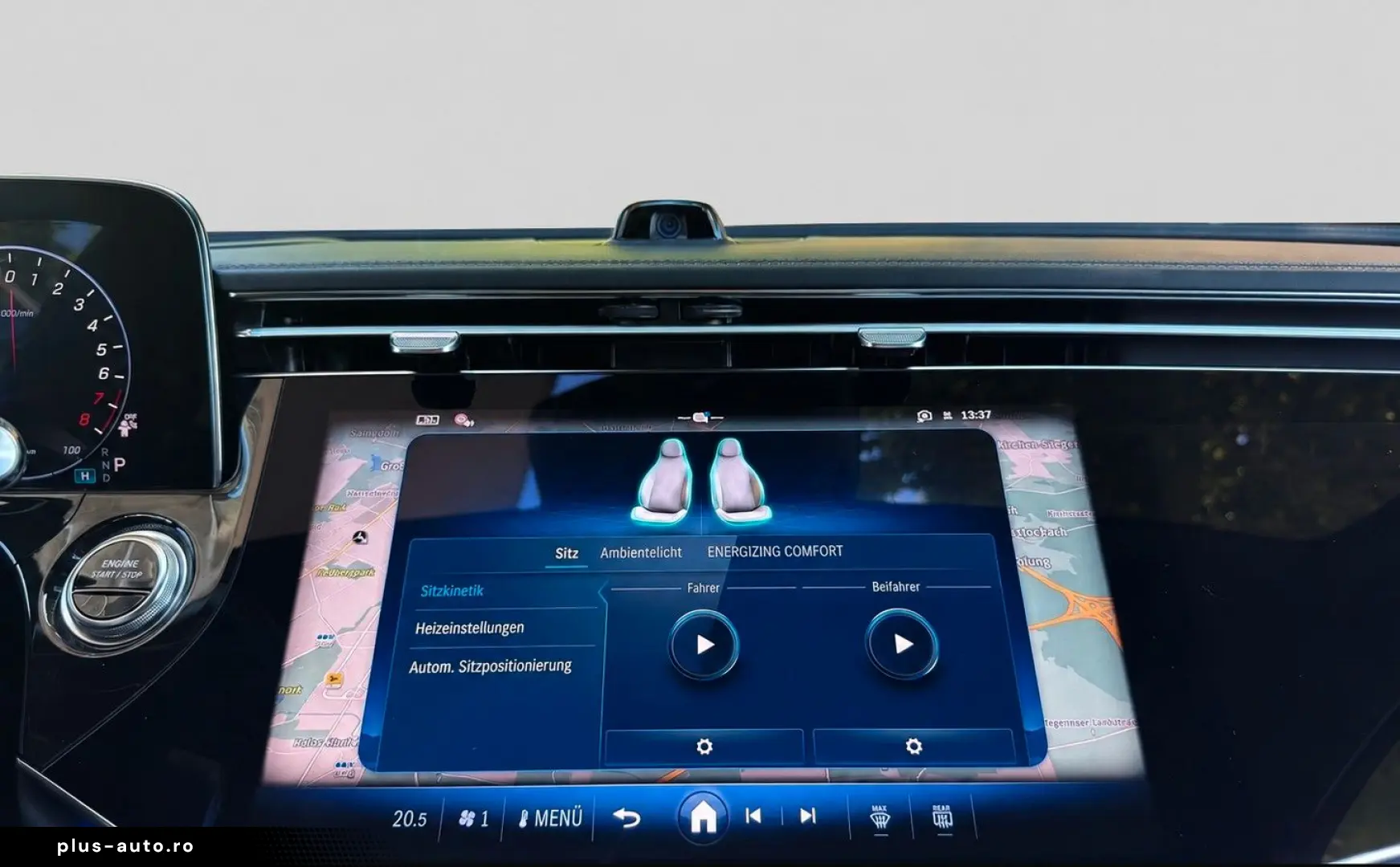 MERCEDES-BENZ E 300 e AMG Pano Superscreen Sitzklima&hellip;