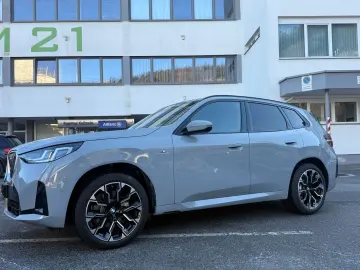 BMW X3 xDrive20d M Sport Panorama ICONIC
