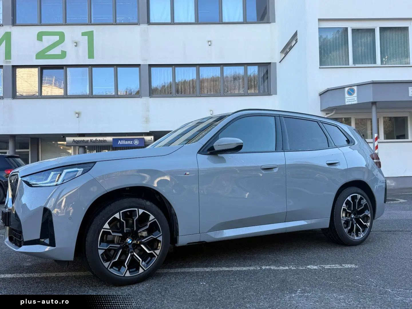 BMW X3 xDrive20d M Sport Panorama ICONIC