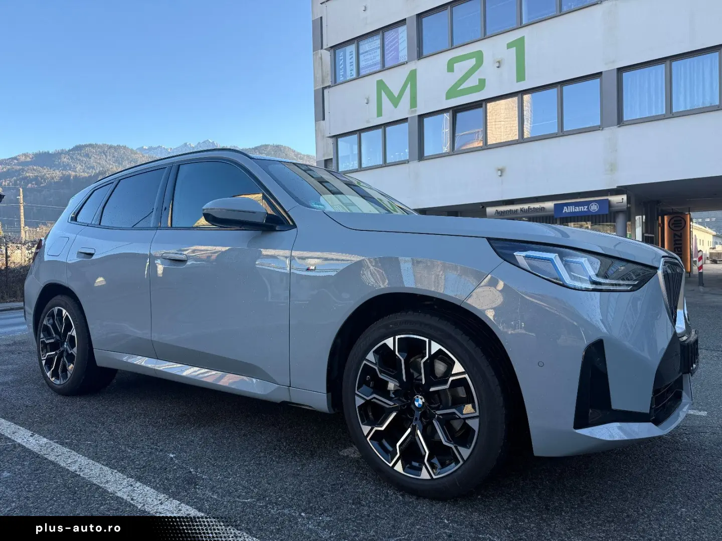 BMW X3 xDrive20d M Sport Panorama ICONIC