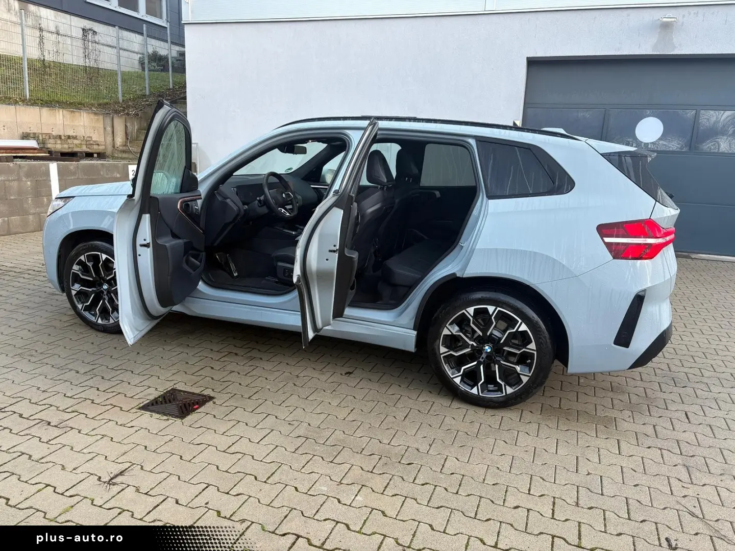 BMW X3 xDrive20d M Sport Panorama ICONIC