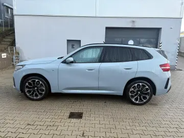 BMW X3 xDrive20d M Sport Panorama ICONIC
