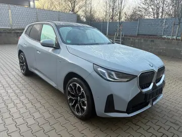 BMW X3 xDrive20d M Sport Panorama ICONIC