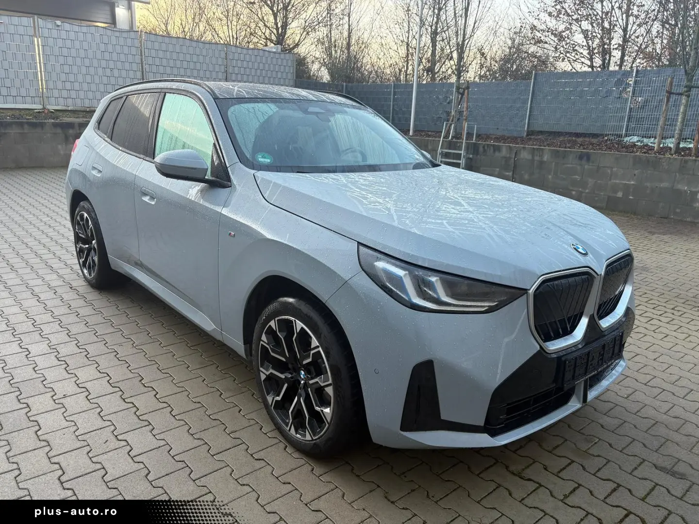 BMW X3 xDrive20d M Sport Panorama ICONIC