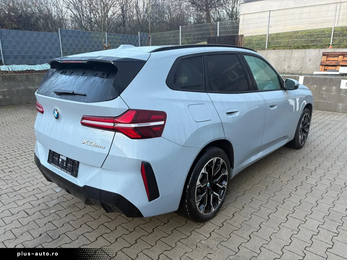 BMW X3 xDrive20d M Sport Panorama ICONIC