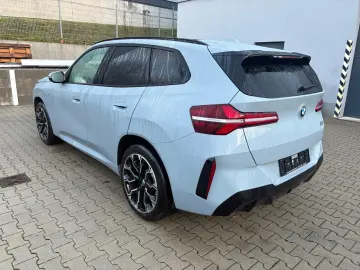 BMW X3 xDrive20d M Sport Panorama ICONIC