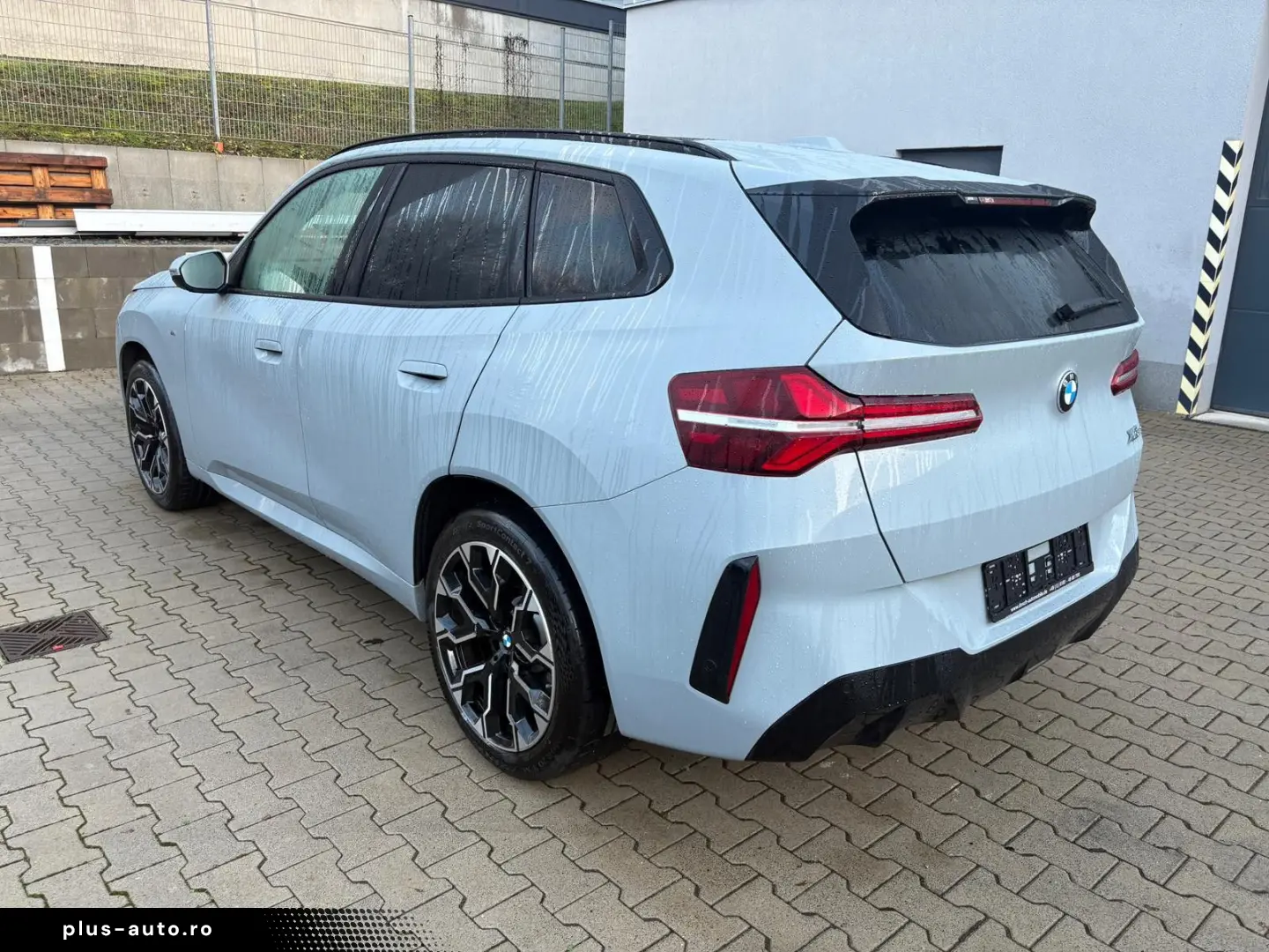 BMW X3 xDrive20d M Sport Panorama ICONIC