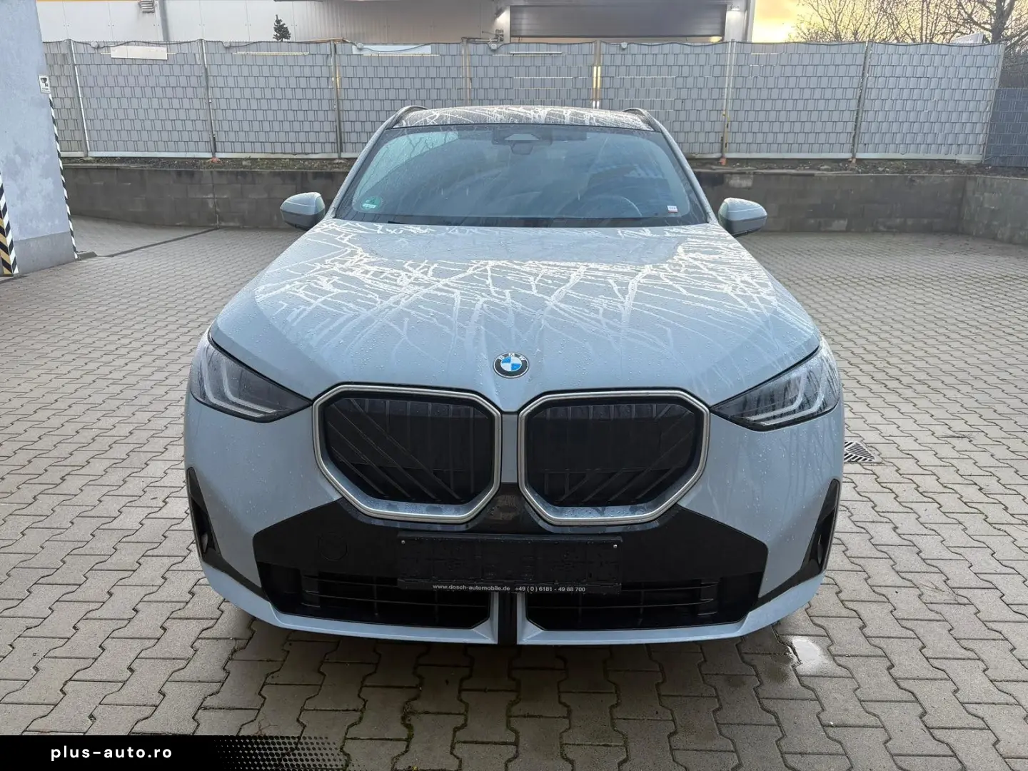 BMW X3 xDrive20d M Sport Panorama ICONIC