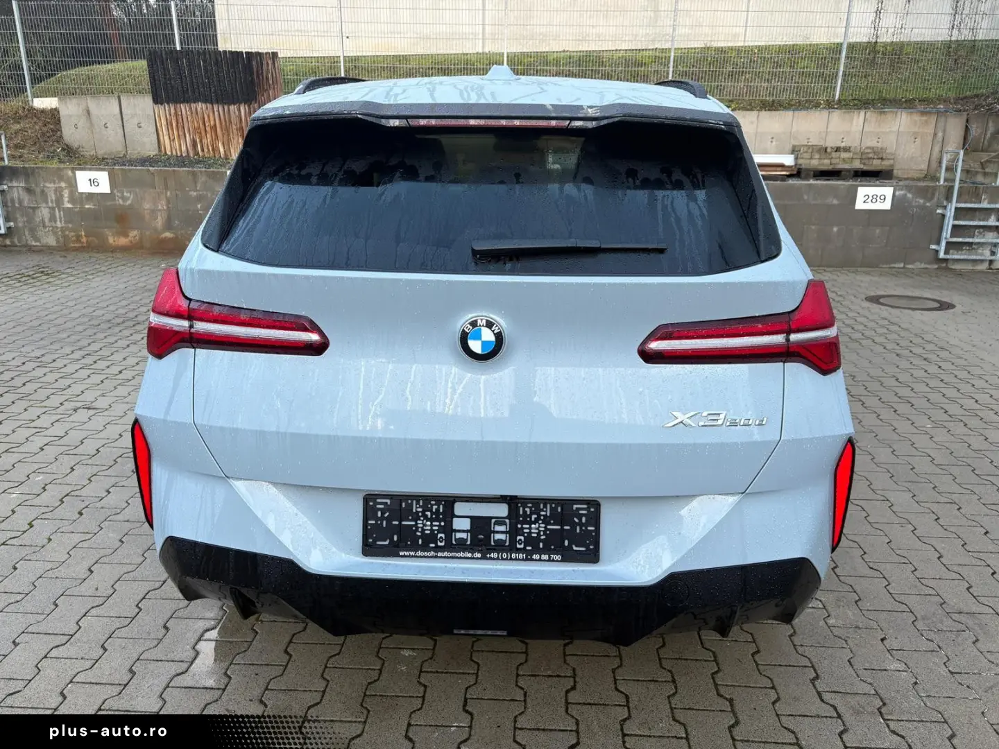 BMW X3 xDrive20d M Sport Panorama ICONIC