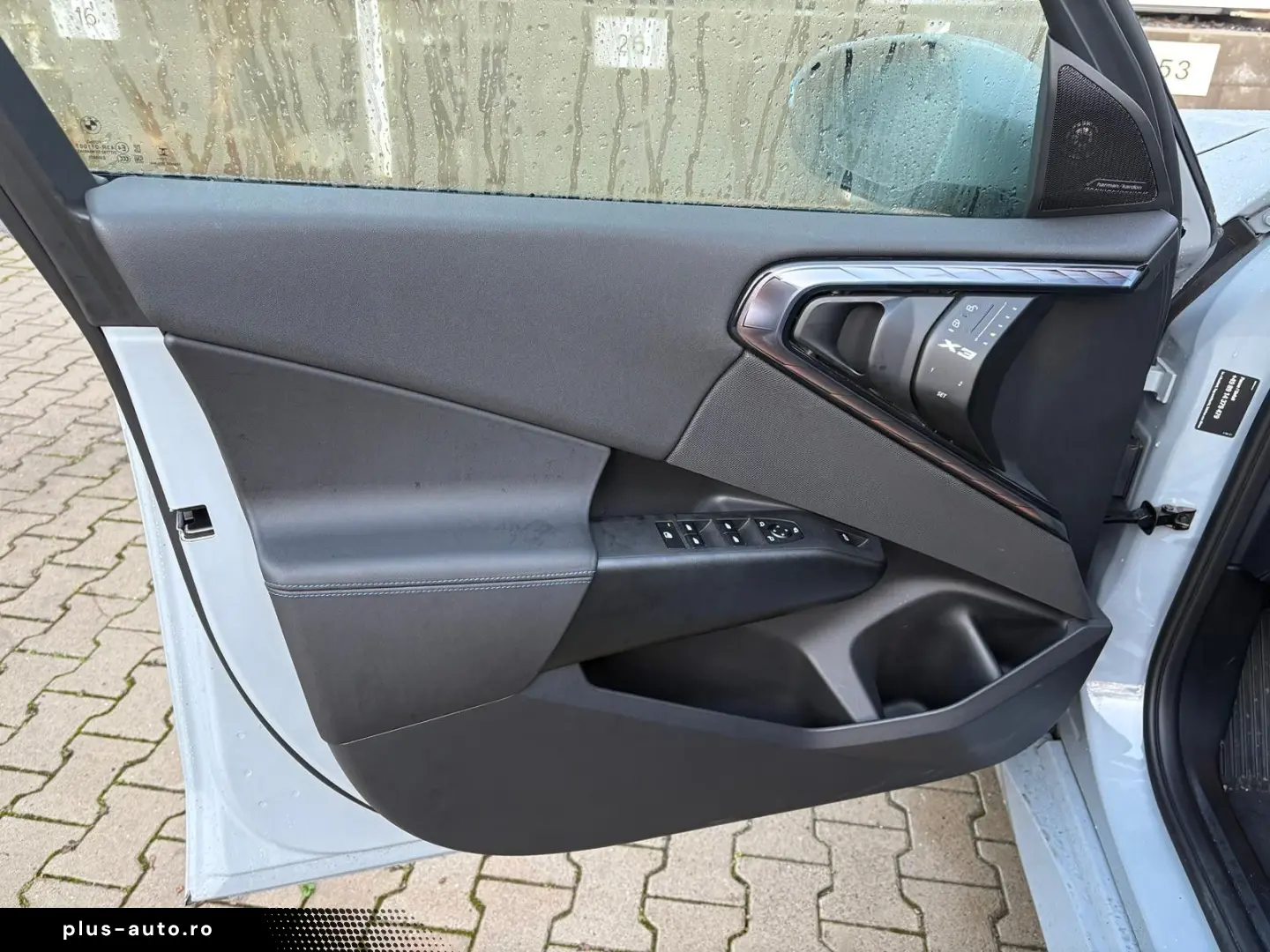 BMW X3 xDrive20d M Sport Panorama ICONIC