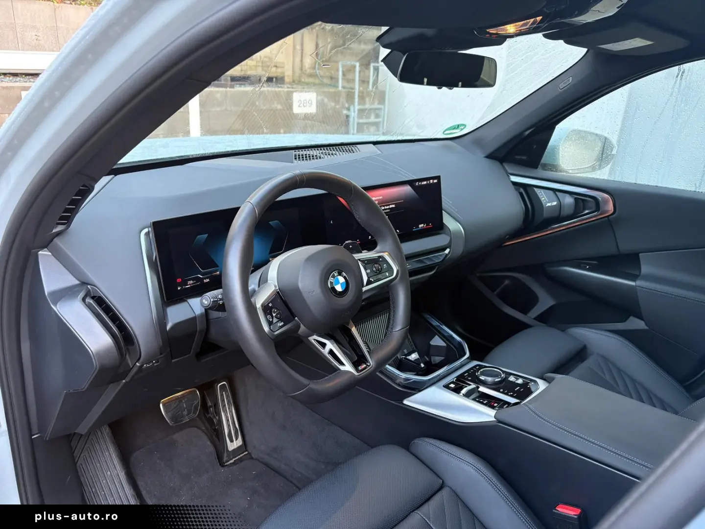 BMW X3 xDrive20d M Sport Panorama ICONIC