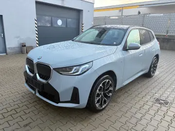 BMW X3 xDrive20d M Sport Panorama ICONIC