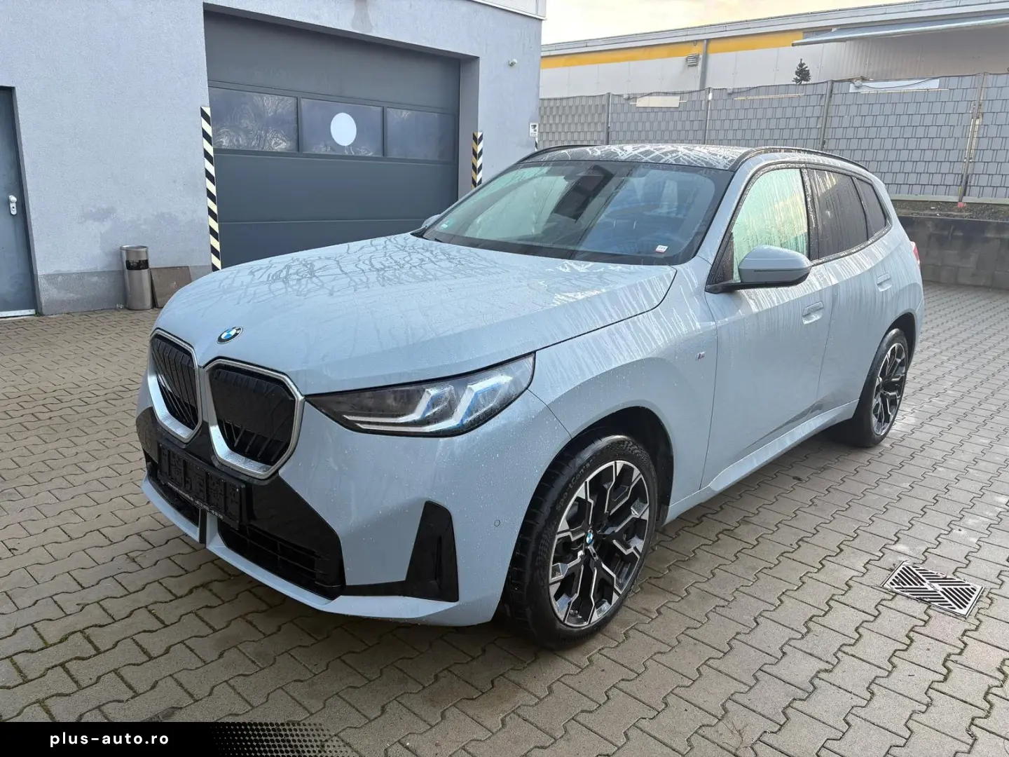 BMW X3 xDrive20d M Sport Panorama ICONIC