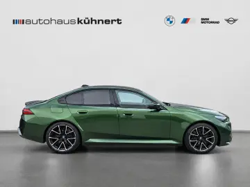 BMW M5 Individual DA PA-Prof B&W Carbon-In Exterieur