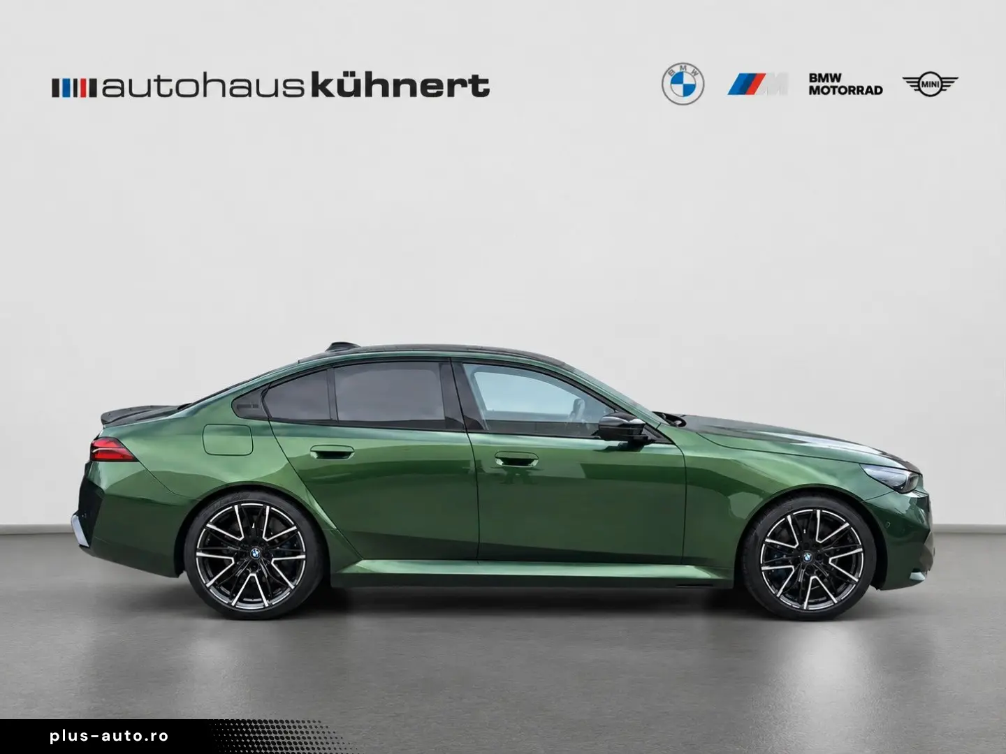 BMW M5 Individual DA PA-Prof B&W Carbon-In Exterieur