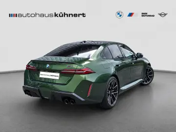 BMW M5 Individual DA PA-Prof B&W Carbon-In Exterieur