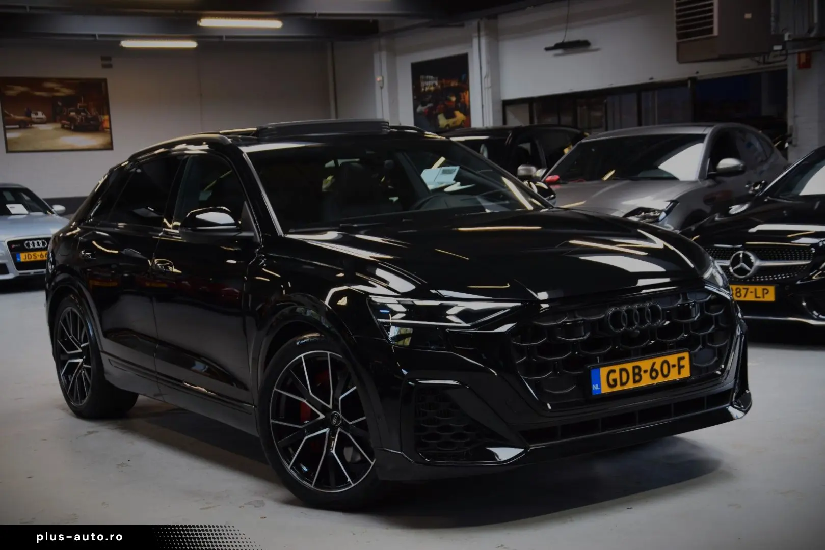 AUDI Q8 55 TFSI e quattro RS Sitze Panorama Facelift